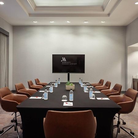 Marriott Phoenix Airport Zewnętrze zdjęcie
