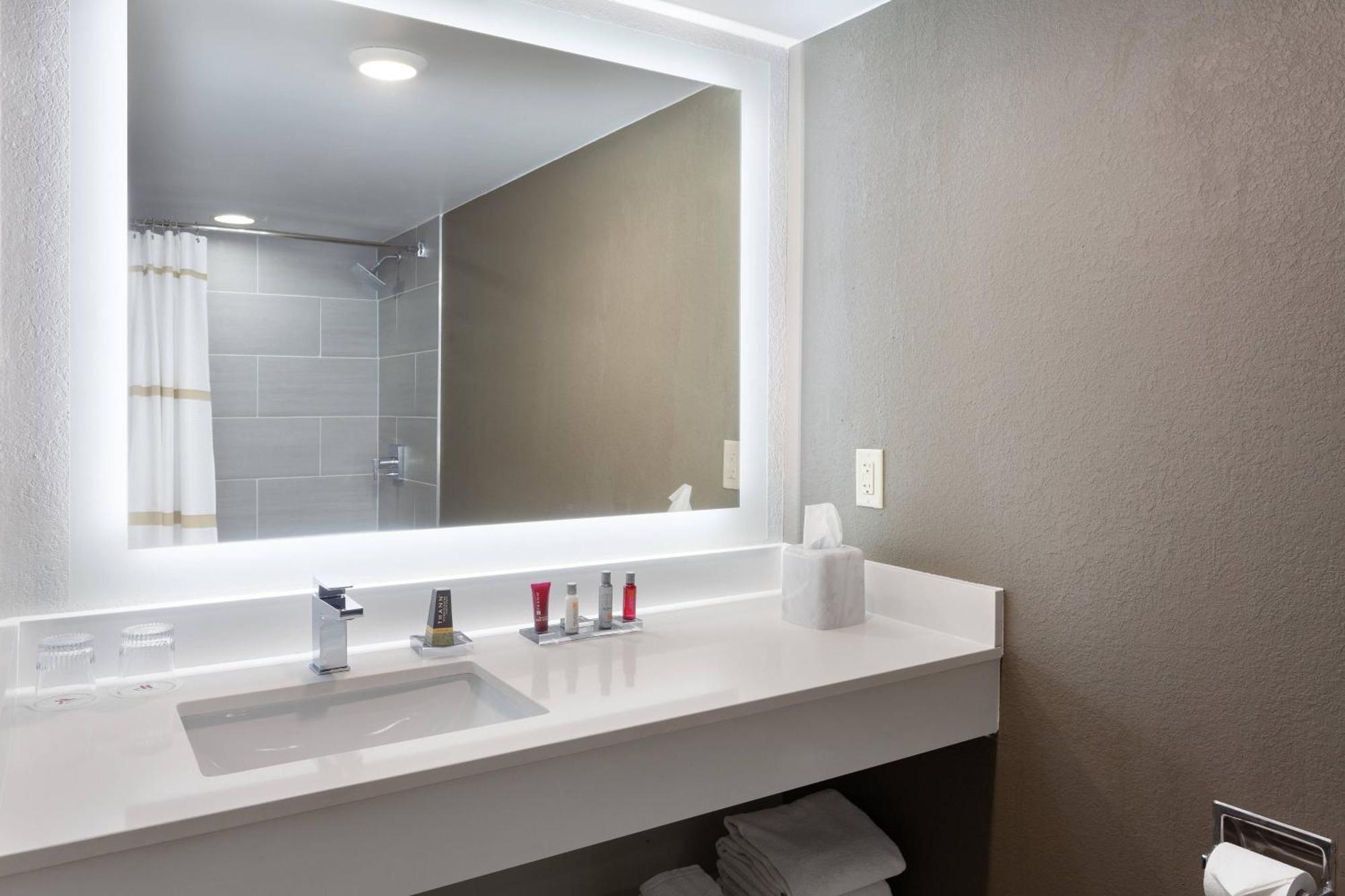 Marriott Phoenix Airport Zewnętrze zdjęcie