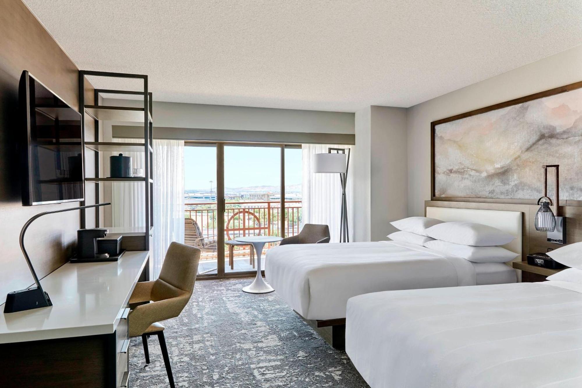 Marriott Phoenix Airport Zewnętrze zdjęcie