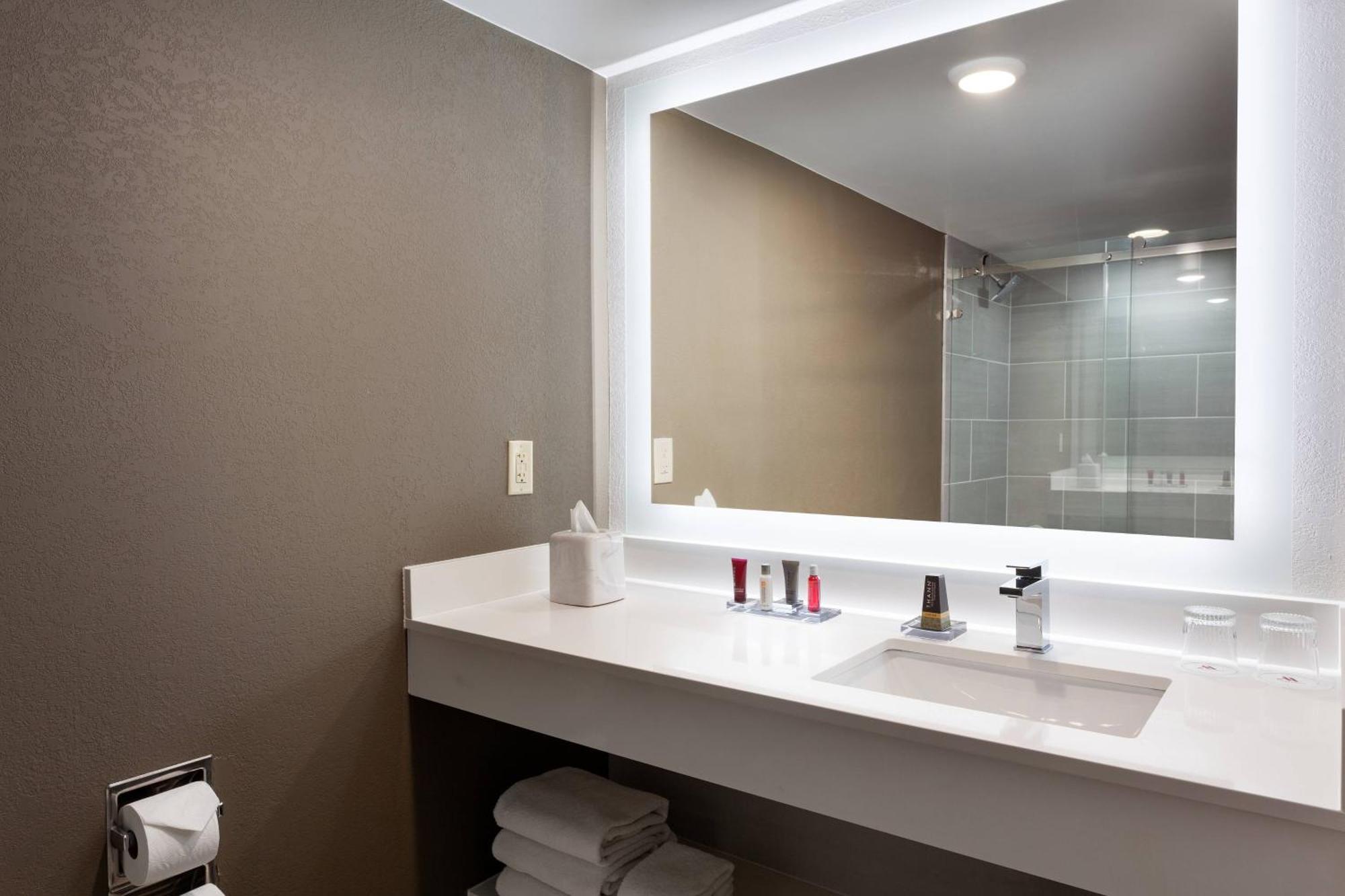 Marriott Phoenix Airport Zewnętrze zdjęcie
