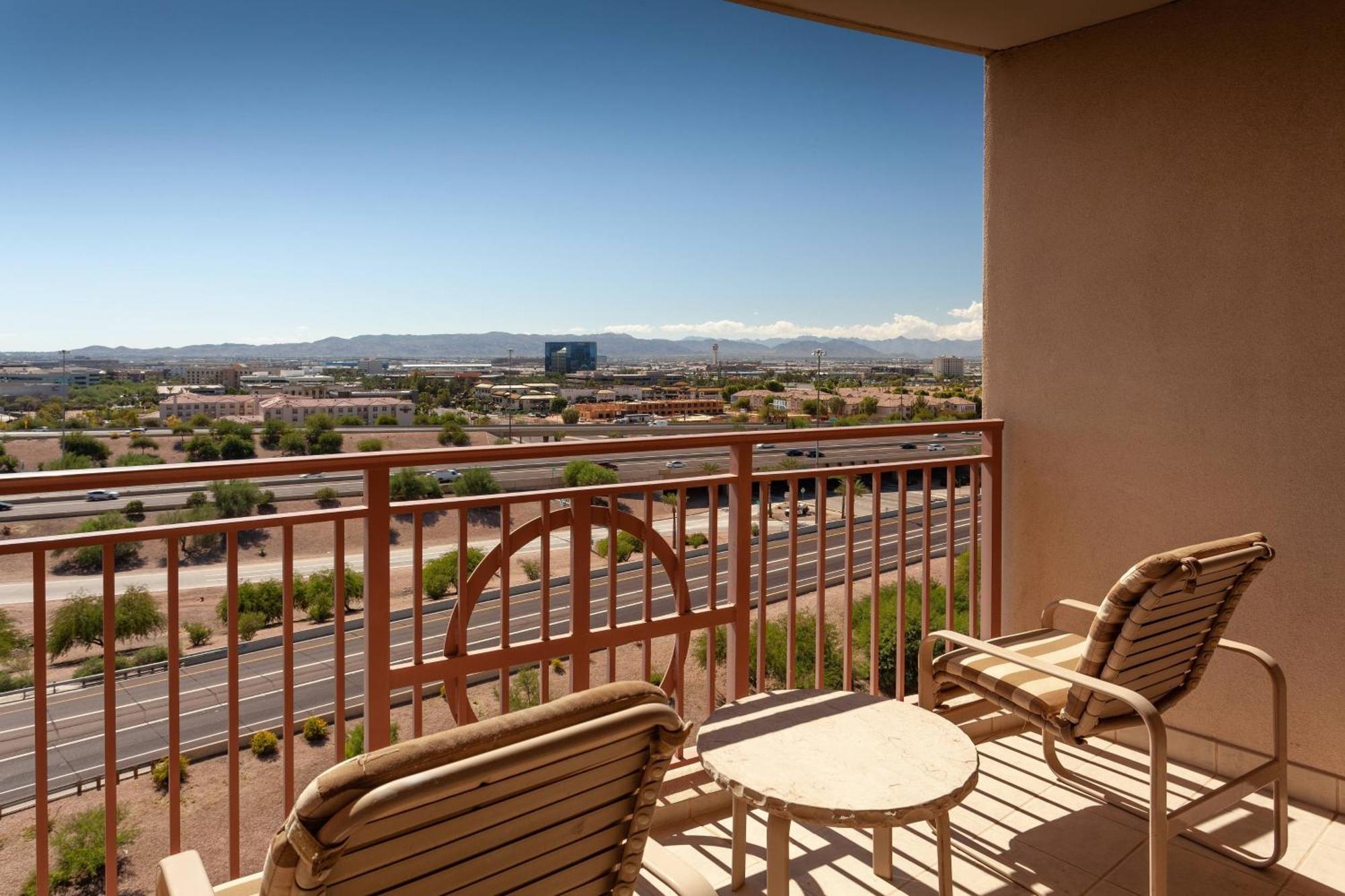 Marriott Phoenix Airport Zewnętrze zdjęcie