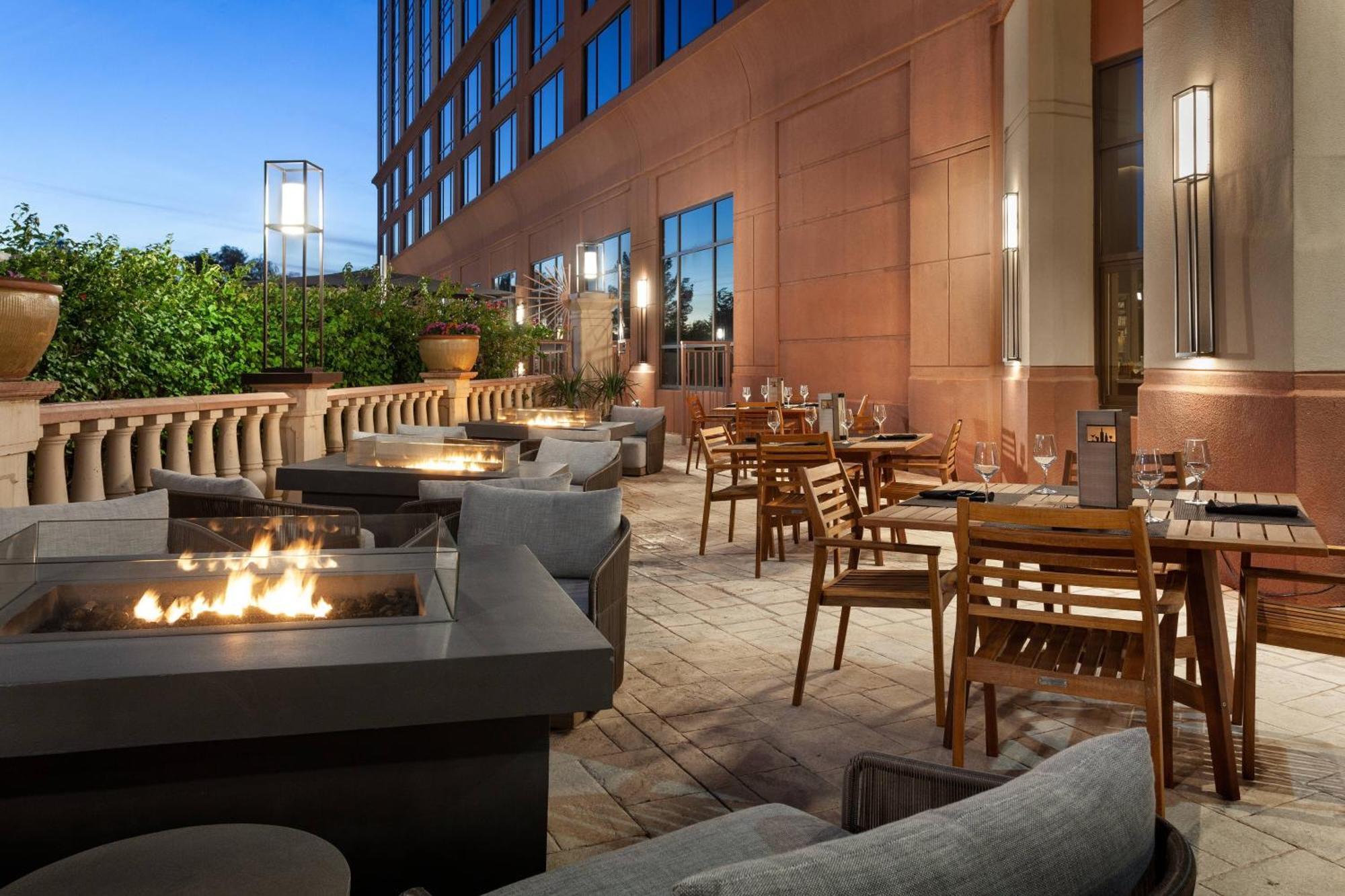 Marriott Phoenix Airport Zewnętrze zdjęcie