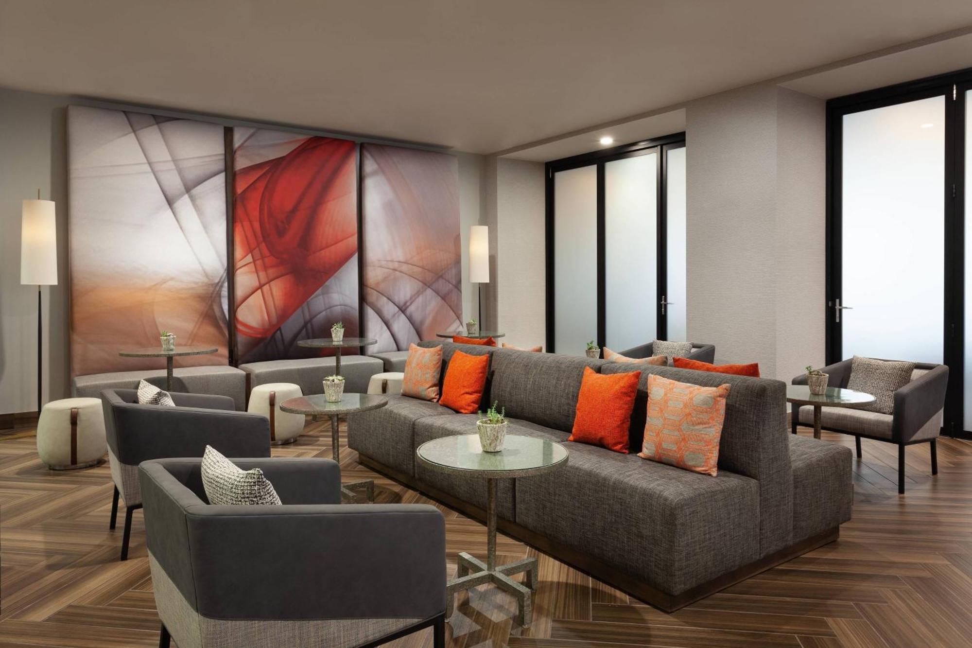 Marriott Phoenix Airport Zewnętrze zdjęcie