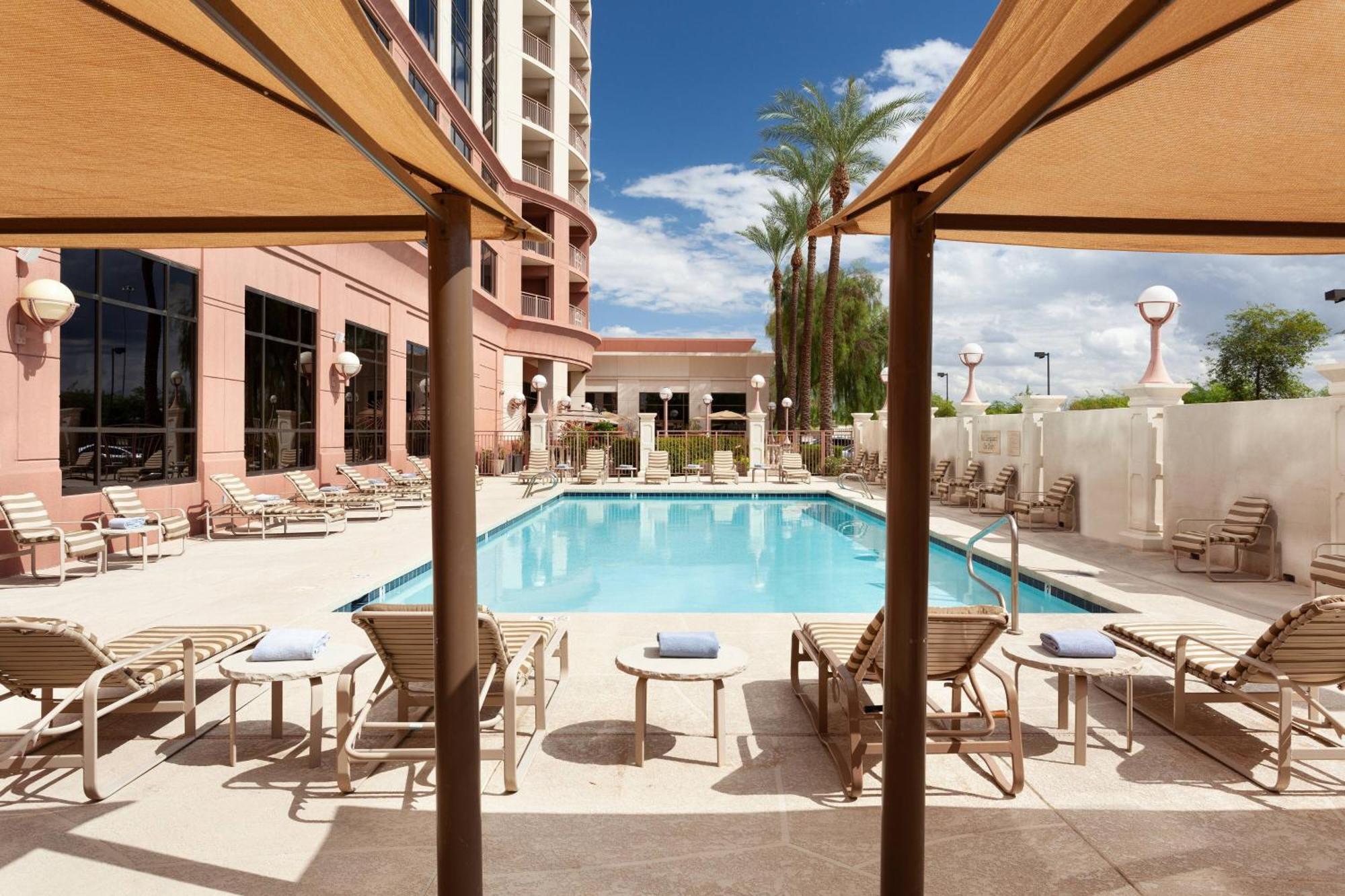 Marriott Phoenix Airport Zewnętrze zdjęcie