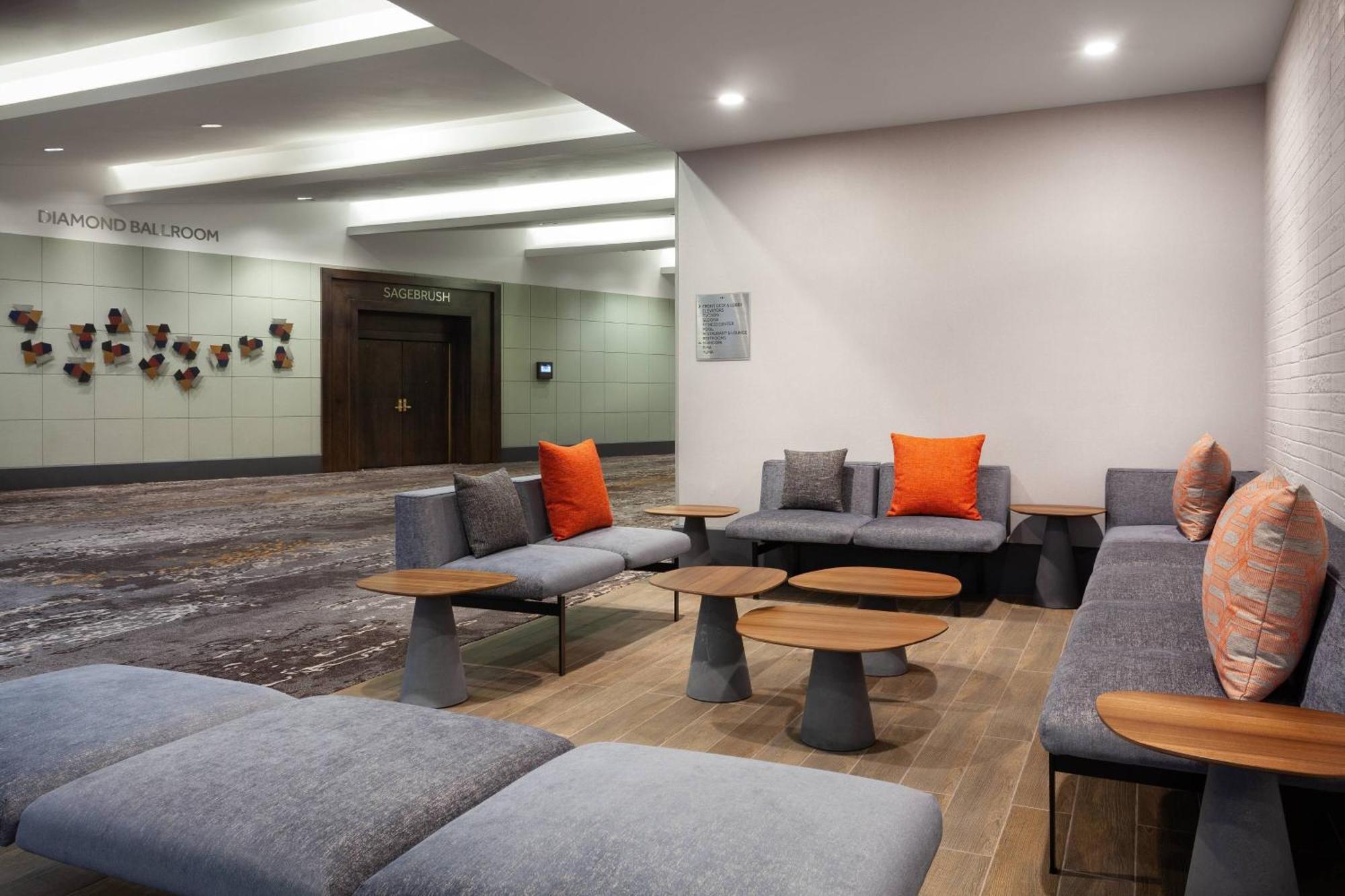 Marriott Phoenix Airport Zewnętrze zdjęcie