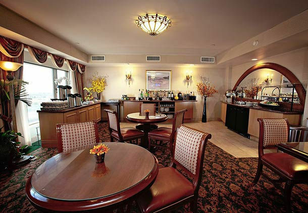 Marriott Phoenix Airport Zewnętrze zdjęcie